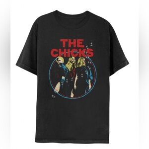 The Chicks Concert Tshirt from 2023 Tour - NWOT